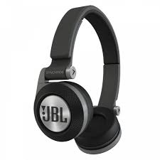 JBL SYNCHROS PORTABLE ON-EAR HP-BK - Image 2