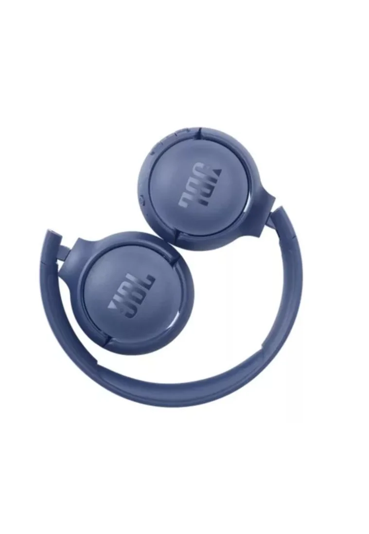 AUDIFONOS JBL TUNE 510 ON EAR BLUETOOTH BLUE - Image 2