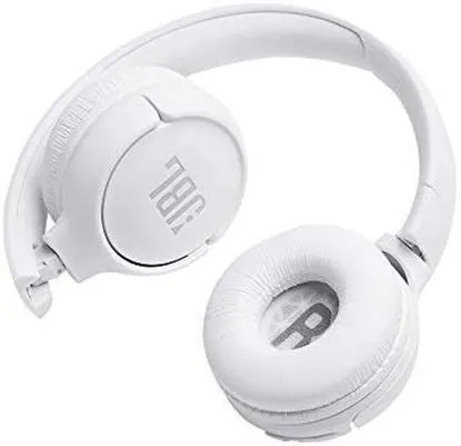AUDIFONOS JBL TUNE 510 ON EAR BLUETOOTH WHITE - Image 3