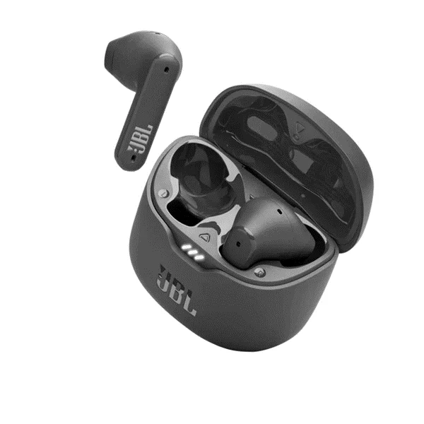 Auriculares JBL TRUEWIRELESS TUNEFLEX - Negro - Image 3