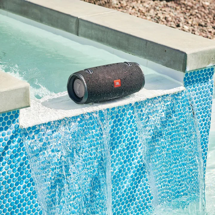 SPEAKER JBL XTREME 2 PORTABLE BLUETOOTH BLACK - Image 5