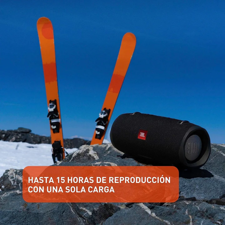 SPEAKER JBL XTREME 2 PORTABLE BLUETOOTH BLACK - Image 6