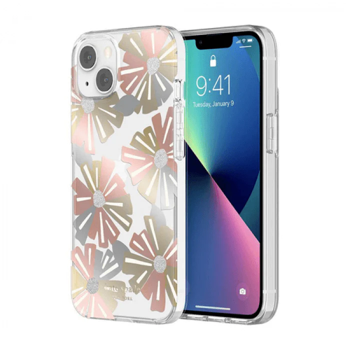 Case Kate Spade Para iPhone 13 – Wallflower - Image 3