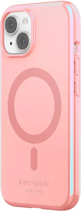 Case Kate Spade NY GLOSS para iPhone 14 -Grapefruit - Image 2