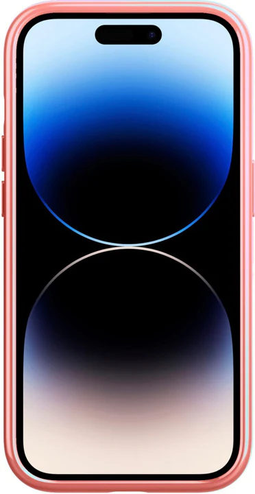 Case Kate Spade NY GLOSS para iPhone 14 Pro -Grapefruit - Image 4