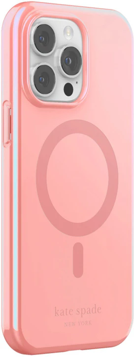 Case Kate Spade NY GLOSS para iPhone 14 Pro Max -Grapefruit - Image 3