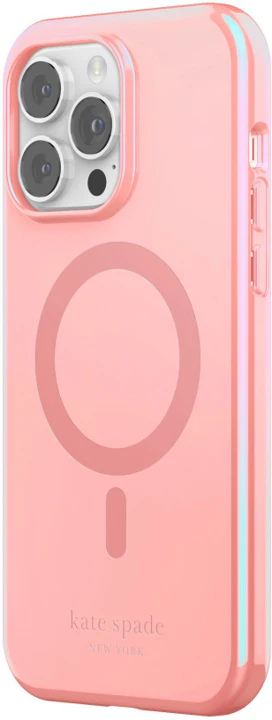 Case Kate Spade NY GLOSS para iPhone 14 Pro Max -Grapefruit - Image 5