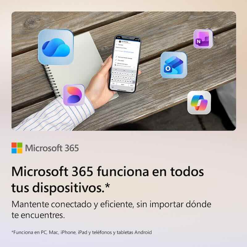 LICENCIA MICROSOFT 365 PERSONAL - Image 4