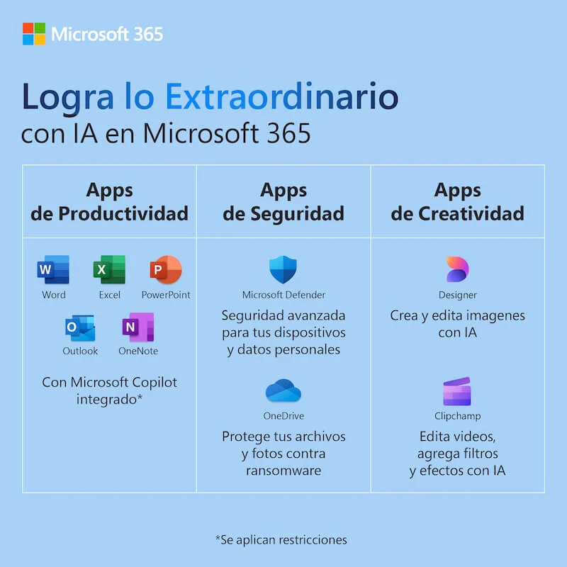 MICROSOFT 365 PERSONAL | SUSCRIPCION 12 MESES | 1 USUARIO - Image 4
