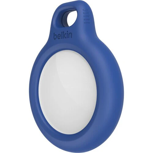 Llavero Belkin De Seguridad Para AirTag - Azul - Image 3