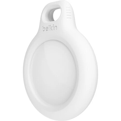 Llavero Belkin De Seguridad Para AirTag - Blanco - Image 3