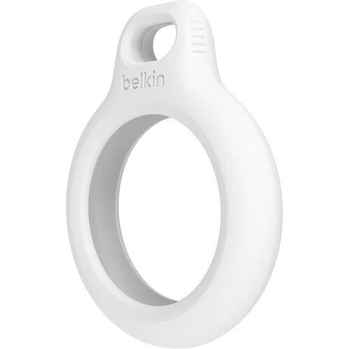 Llavero Belkin De Seguridad Para AirTag - Blanco - Image 4