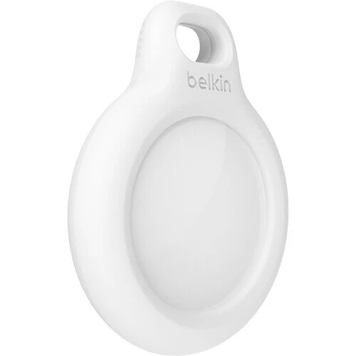 Llavero Belkin De Seguridad Para AirTag - Blanco - Image 5