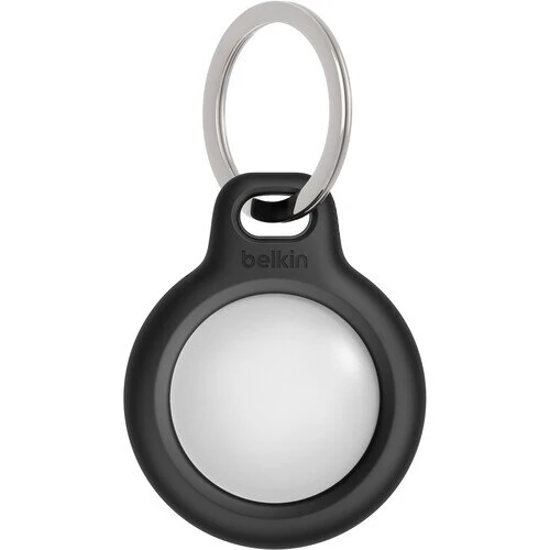 Llavero Belkin De Seguridad Para AirTag - Negro - Image 3