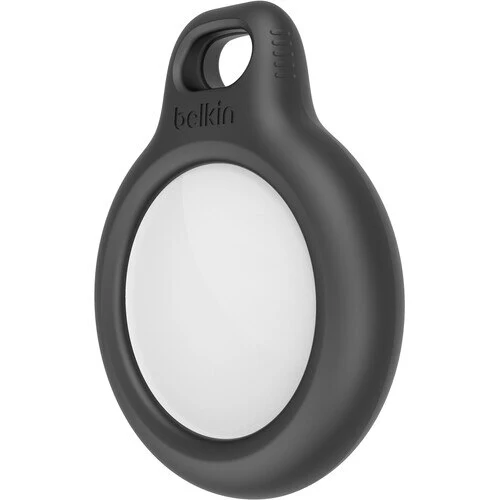 Llavero Belkin De Seguridad Para AirTag - Negro - Image 4