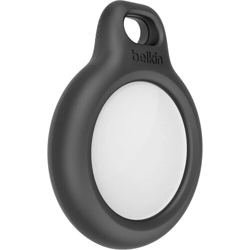Llavero Belkin De Seguridad Para AirTag - Negro - Image 5