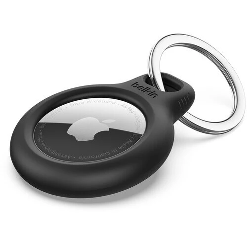 Llavero Belkin De Seguridad Para AirTag - Negro - Image 6