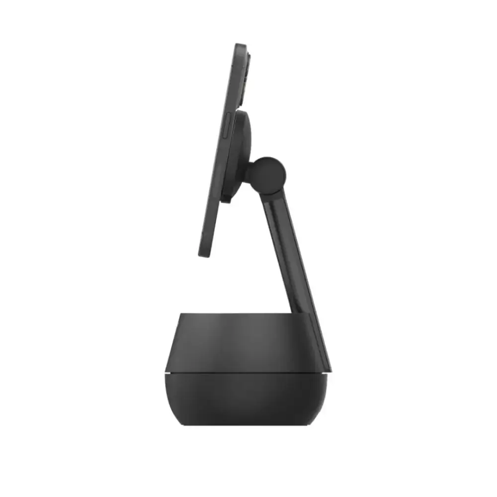 Los streamers vloggers y cineastas de teléfonos inteligentes se alegran con el soporte de seguimiento con Dockkit La forma más fácil de hacer FaceTime, crear vídeos llenos de acción y usar las manos libres para la transmisión en vivo - Image 2