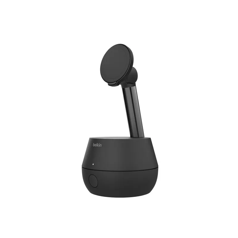 Los streamers vloggers y cineastas de teléfonos inteligentes se alegran con el soporte de seguimiento con Dockkit La forma más fácil de hacer FaceTime, crear vídeos llenos de acción y usar las manos libres para la transmisión en vivo - Image 3
