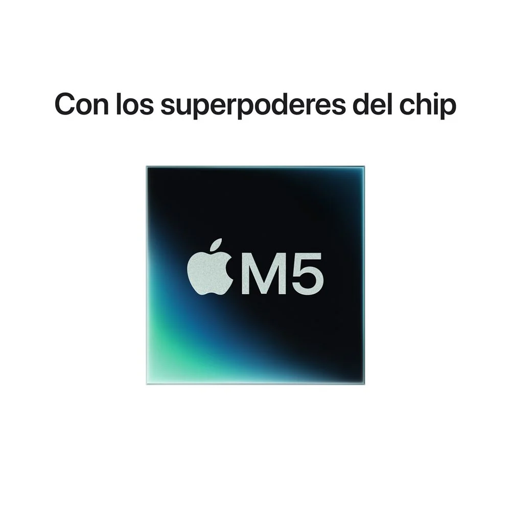 MacBook Pro de 14 pulgadas: Chip M5 de Apple con CPU de 10 núcleos y GPU de 10 núcleos, 512 GB SSD - Negro espacial - Image 3