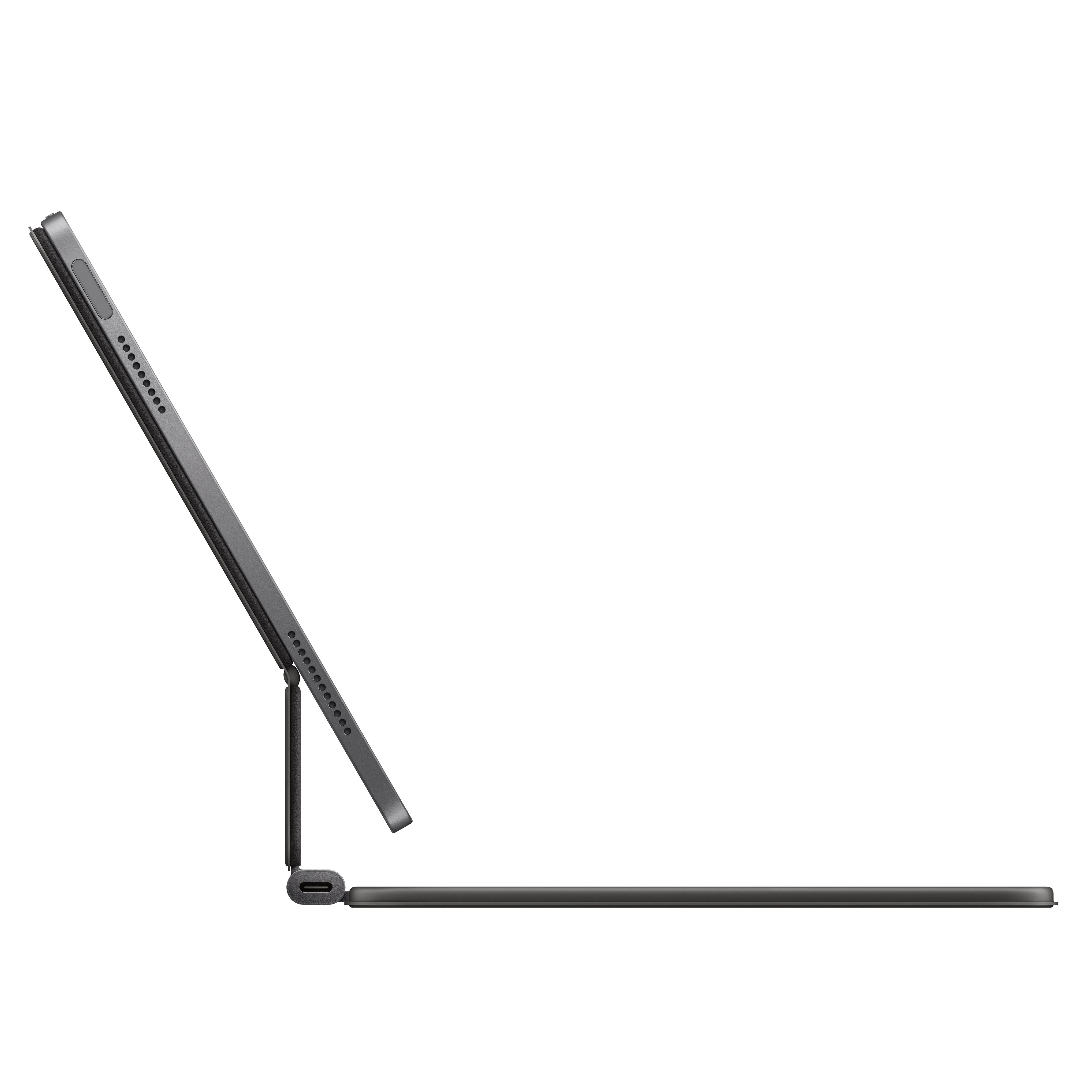 Magic Keyboard para el iPad Air de 11 pulgadas (M3) – Español (América Latina) - Negro - Image 3