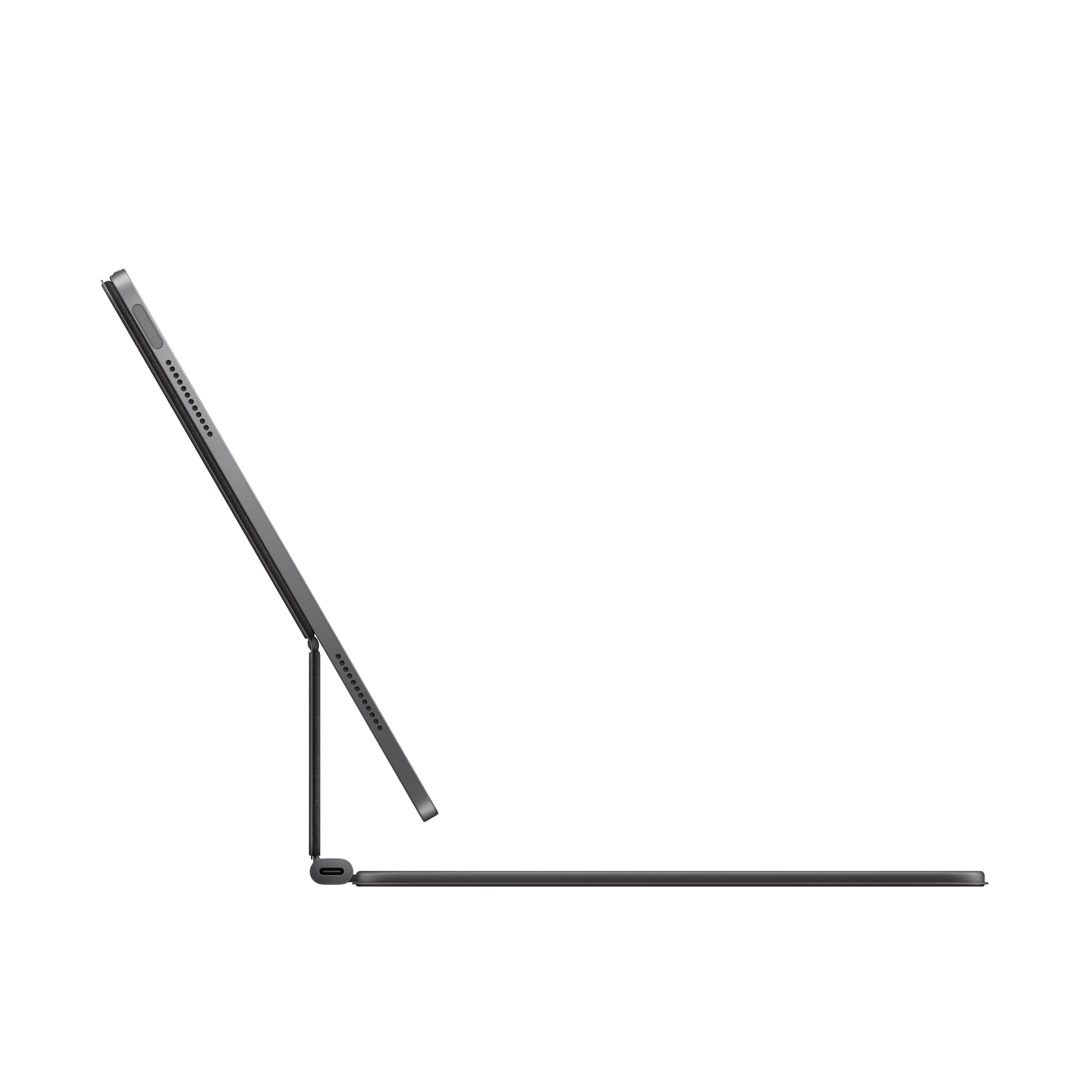 Magic Keyboard para el iPad Air de 13 pulgadas (M3) – Español (América Latina) - Negro - Image 3