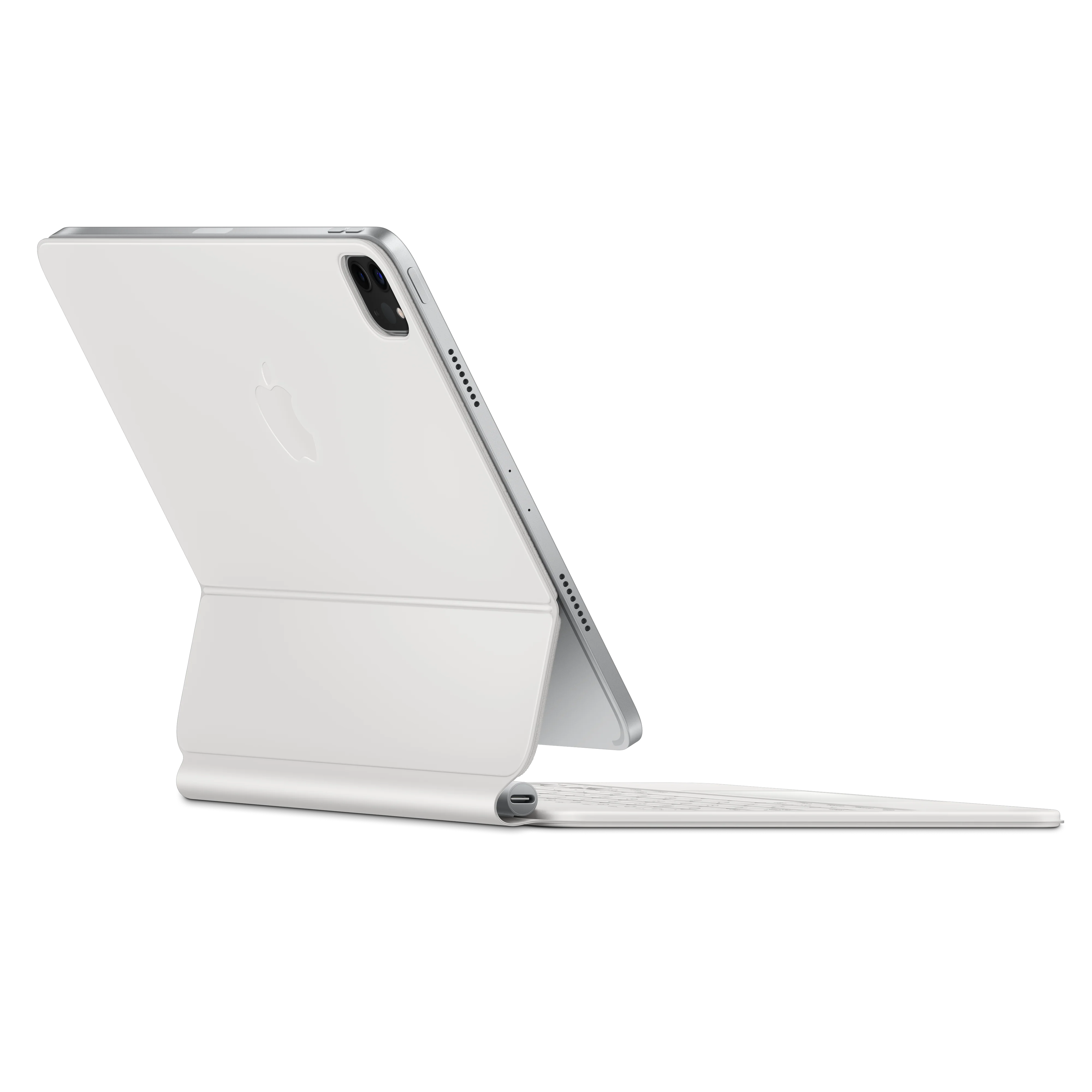 Magic Keyboard para iPad Pro de 11 pulgadas (3ra generación) y iPad Air (5ta generación) - Español (España) - Blanco - Image 5