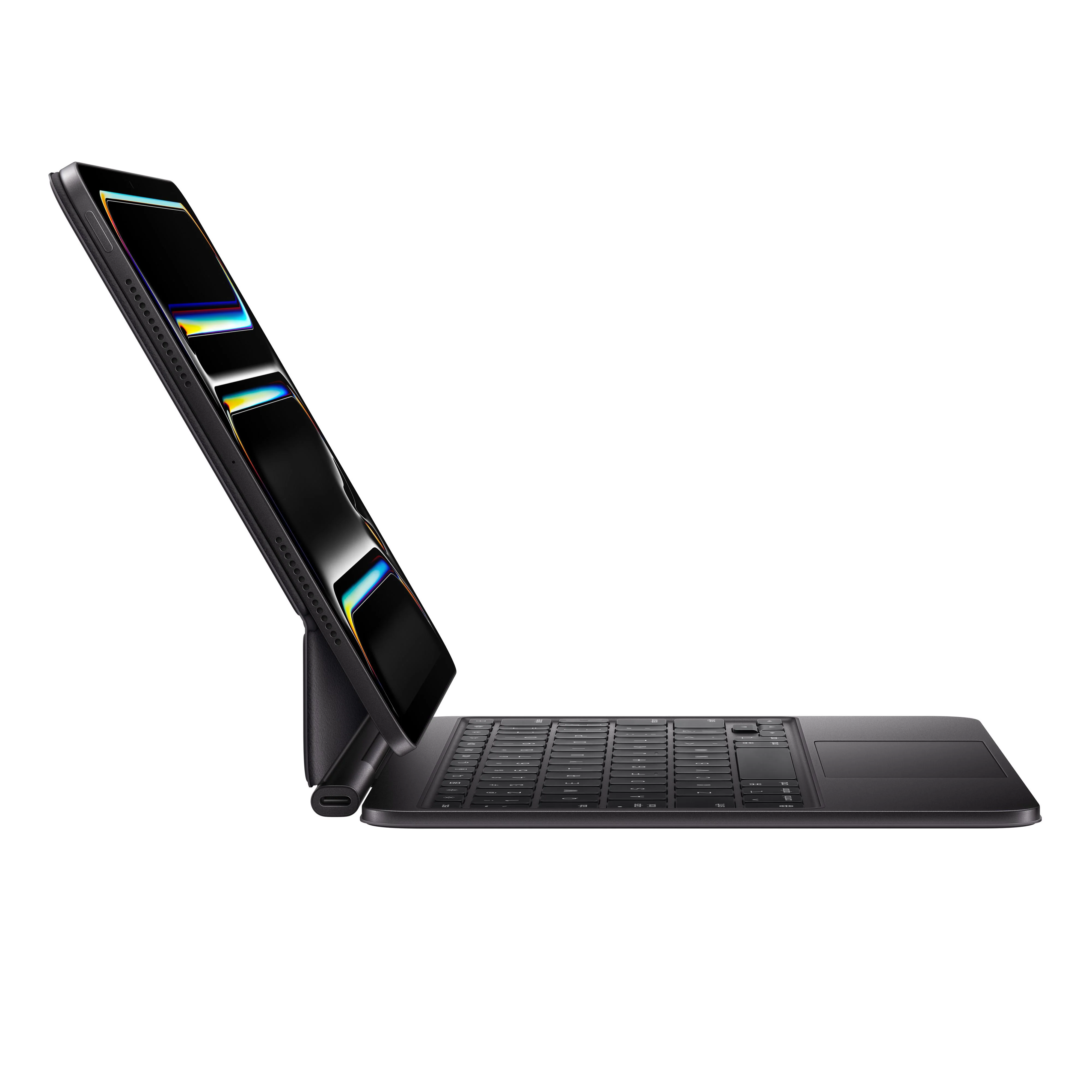 Magic Keyboard para el iPad Pro de 11 pulgadas (M4) - Español (España) - Negro - Image 2