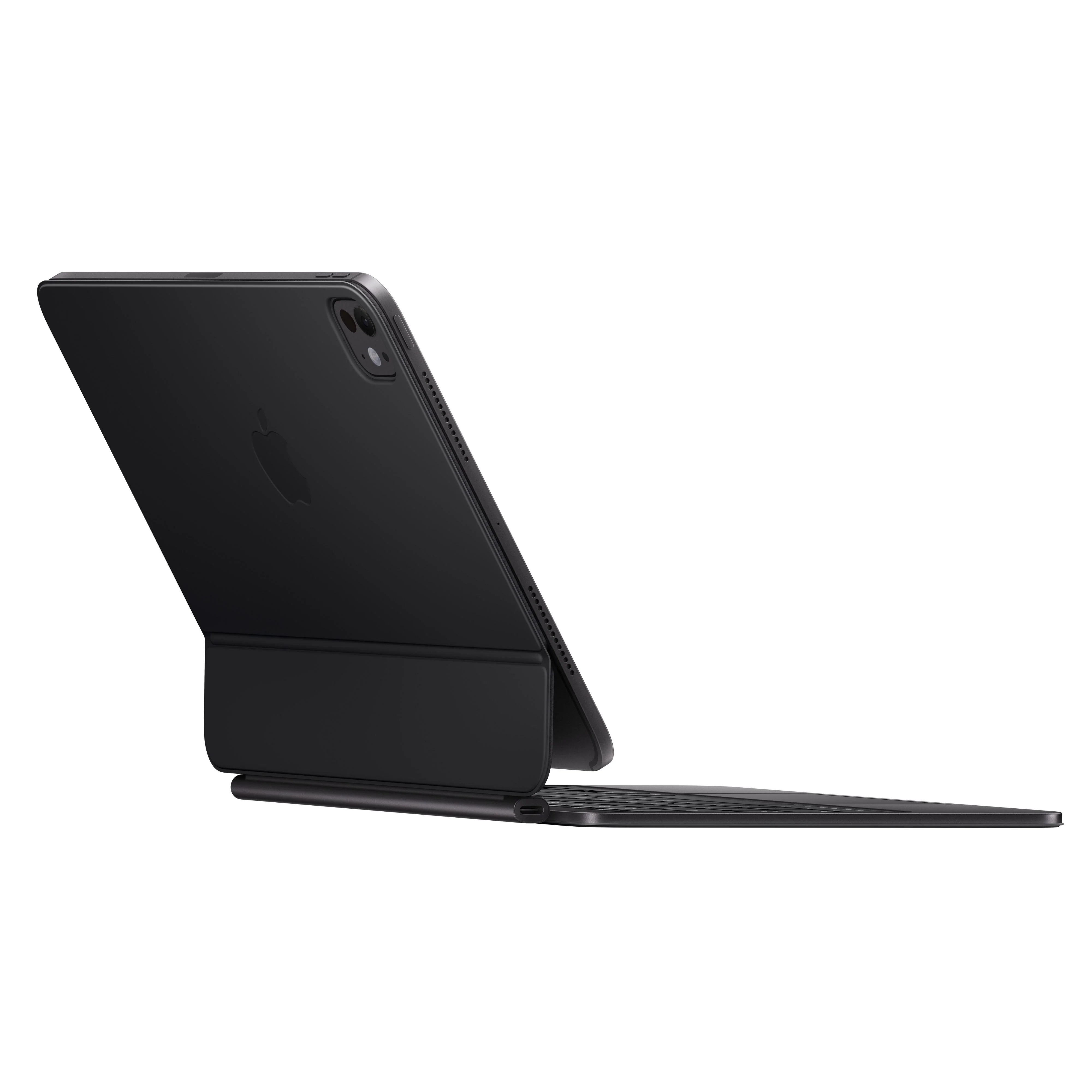 Magic Keyboard para el iPad Pro de 11 pulgadas (M4) - Español (España) - Negro - Image 3