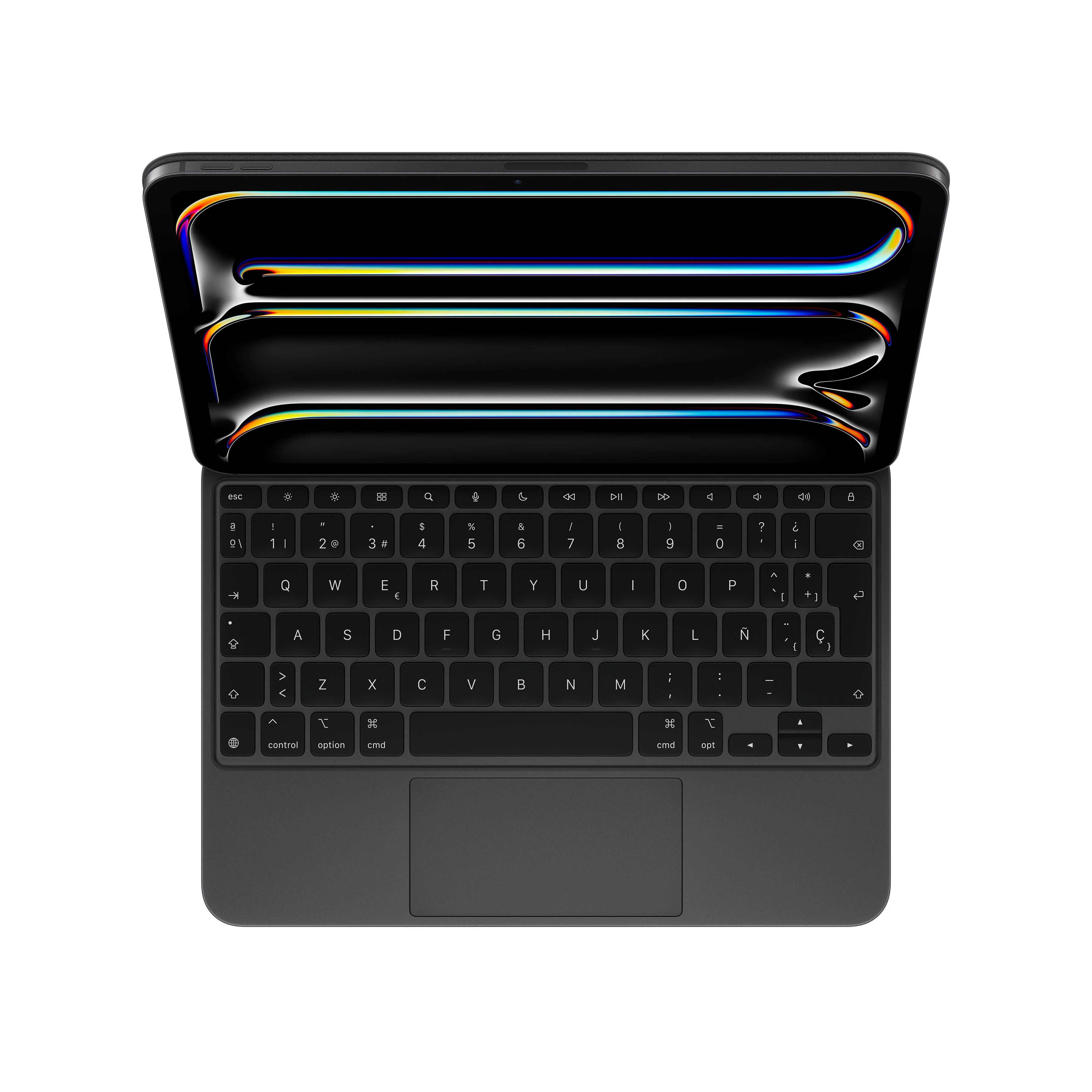 Magic Keyboard para el iPad Pro de 11 pulgadas (M4) - Español (España) - Negro - Image 4