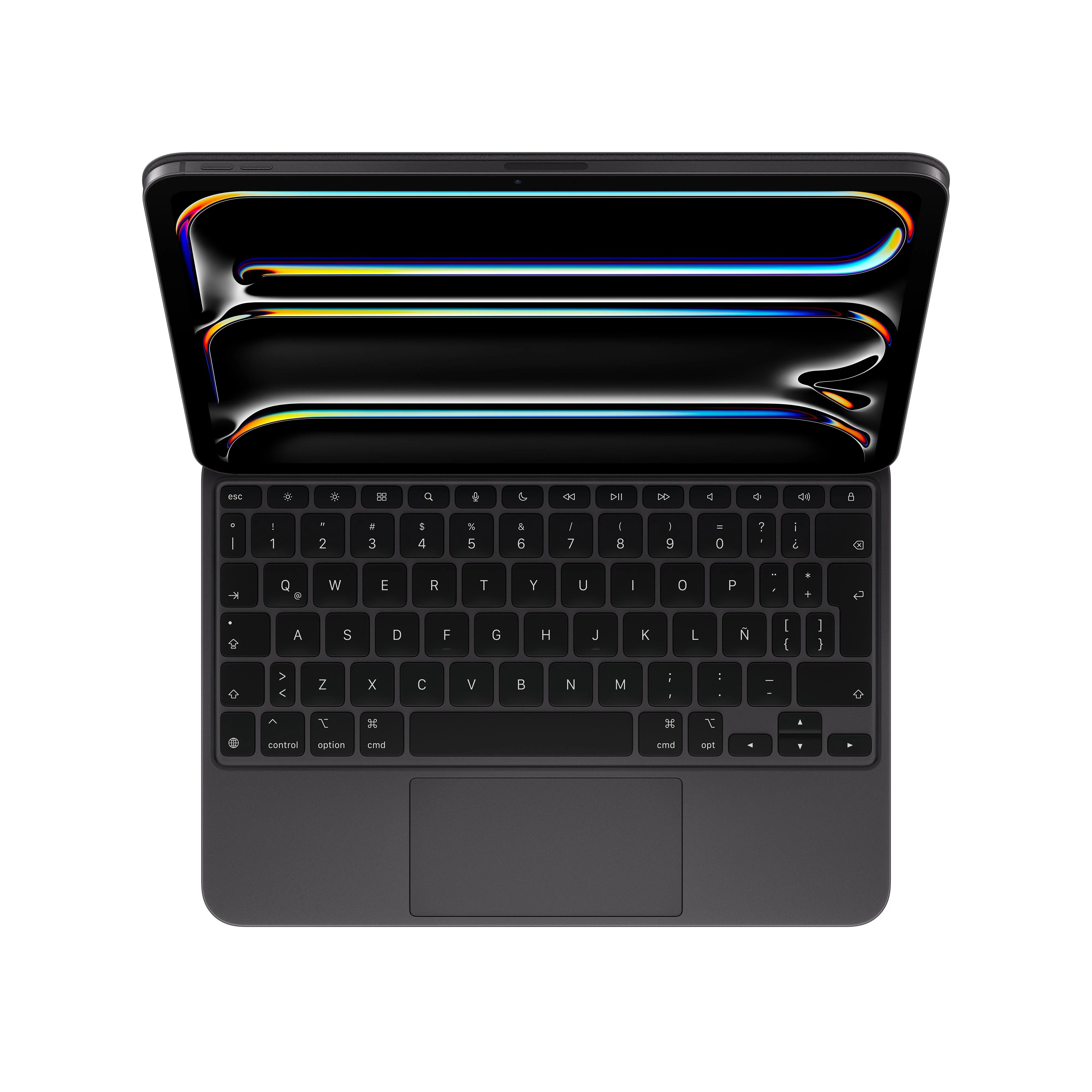Magic Keyboard para el iPad Pro de 11 pulgadas (M4) - Español (América Latina) - Negro - Image 4
