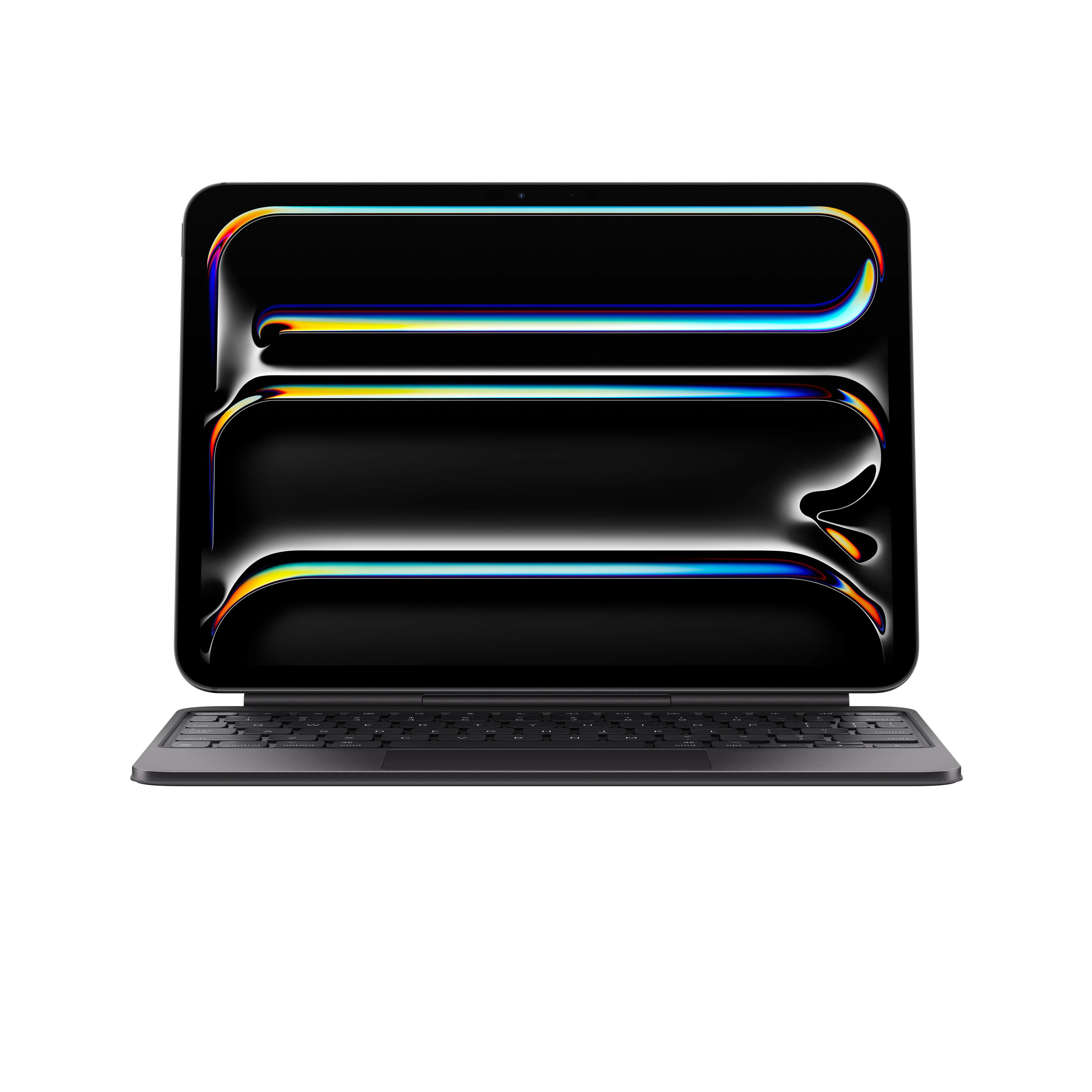 Magic Keyboard para el iPad Pro de 11 pulgadas (M4) - Inglés (EE. UU.) - Negro