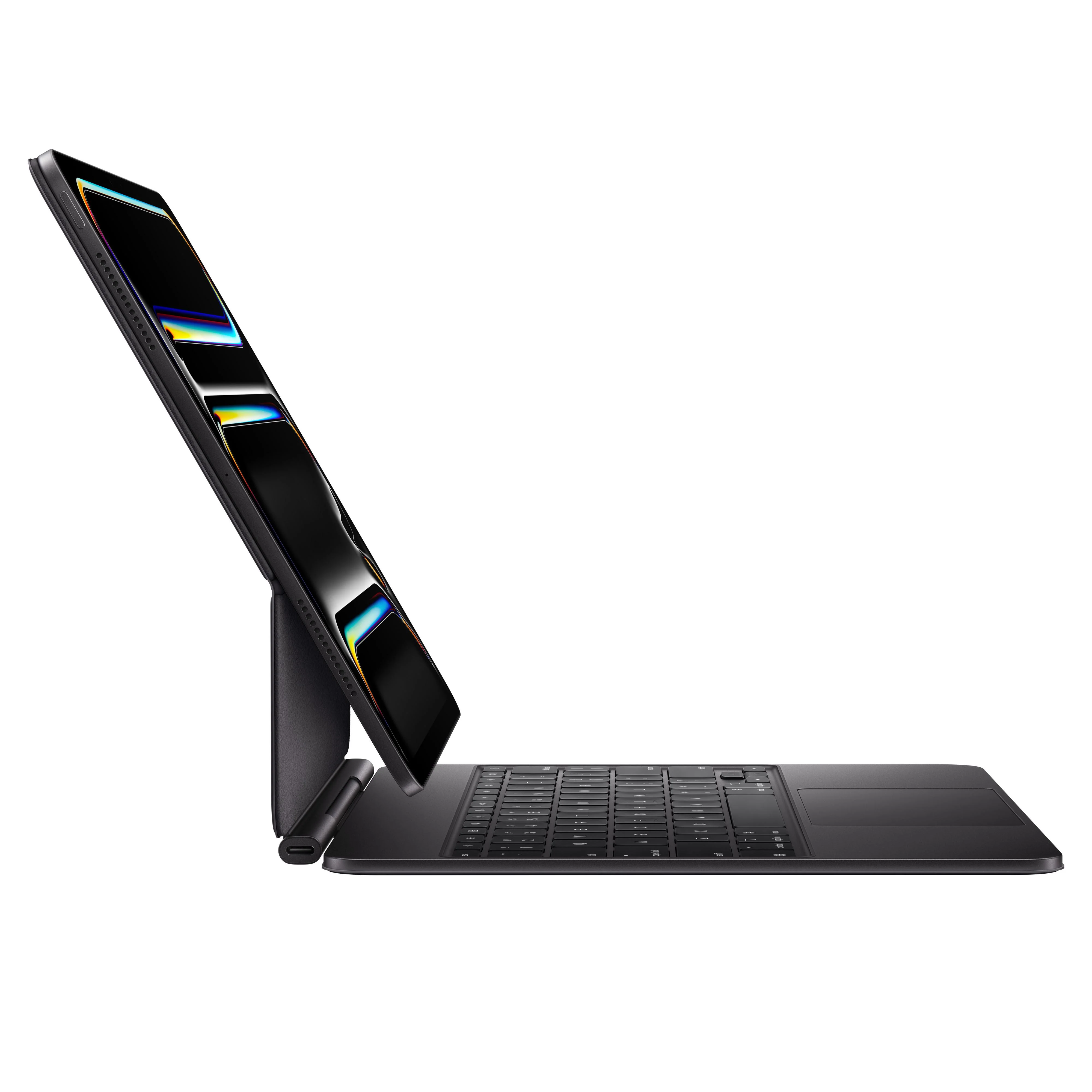 Magic Keyboard para el iPad Pro de 13 pulgadas (M4) - Español (España) - Negro - Image 2