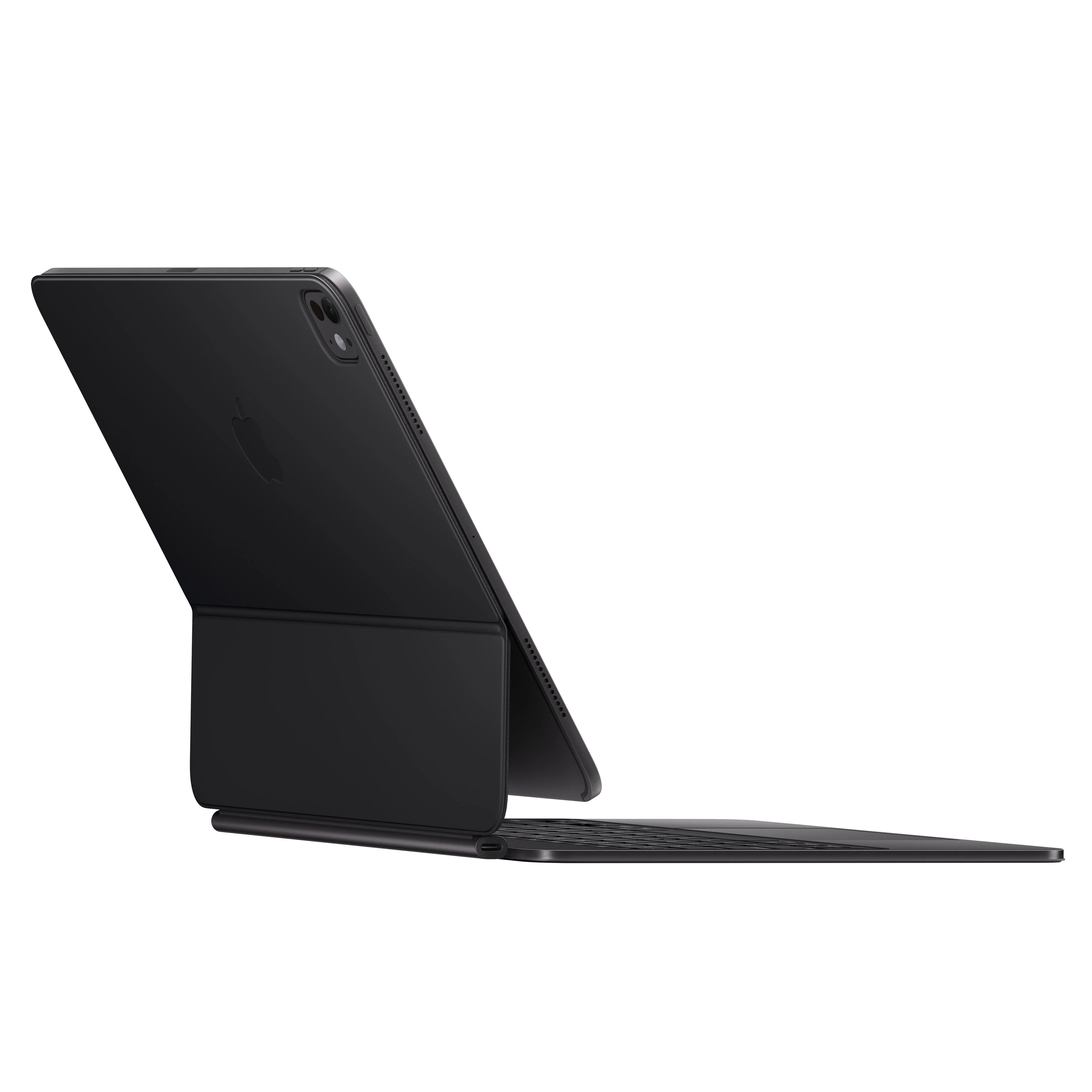 Magic Keyboard para el iPad Pro de 13 pulgadas (M4) - Español (España) - Negro - Image 3