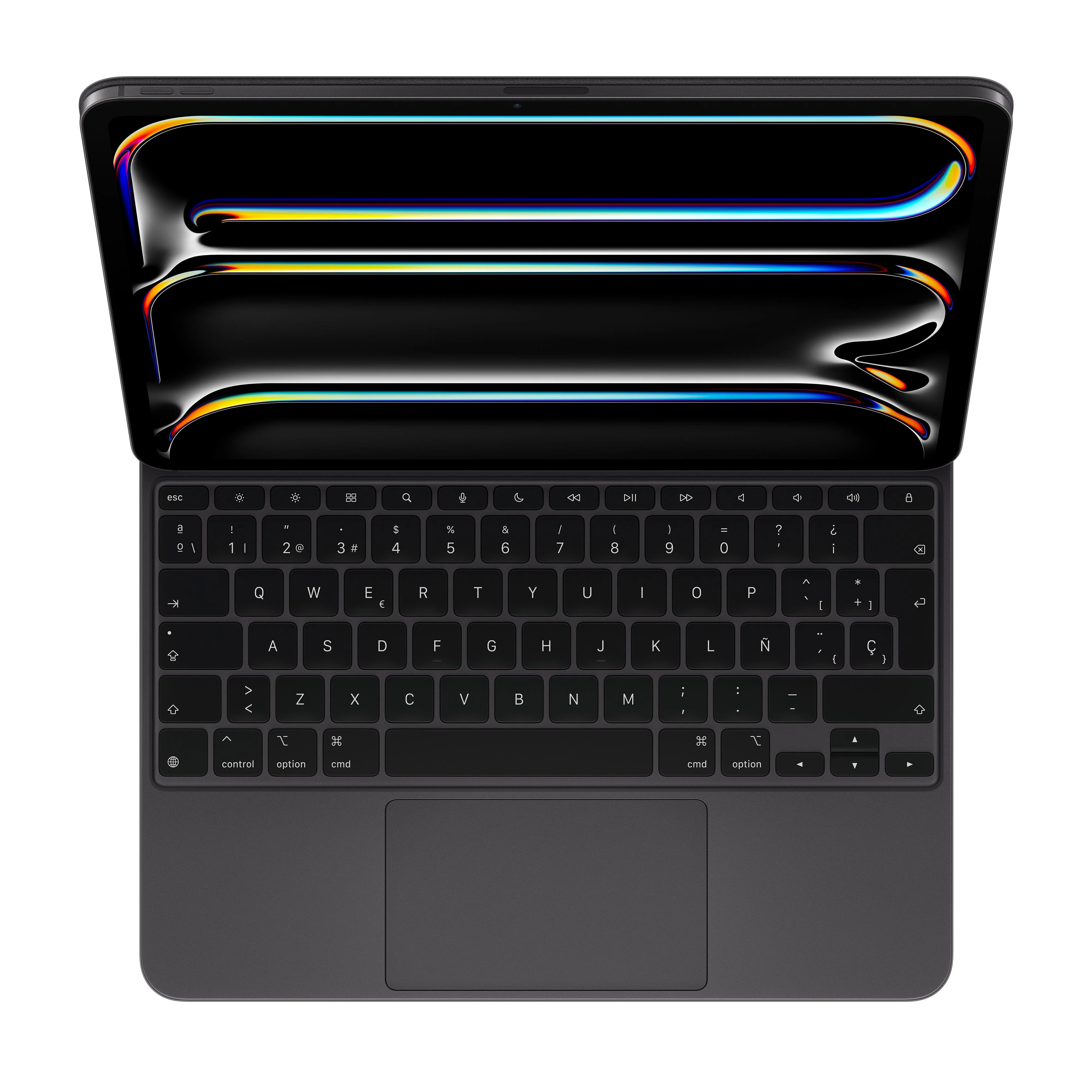 Magic Keyboard para el iPad Pro de 13 pulgadas (M4) - Español (España) - Negro - Image 4