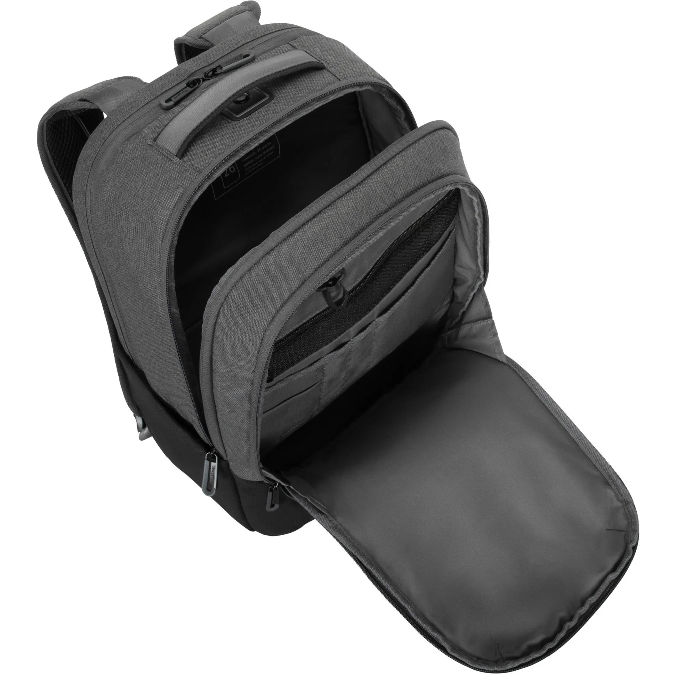 MALETA TARGUS CYPRESS HERO CON FIND MY 15.6 INCH BACKPACK BLACK - Image 5