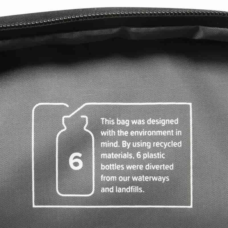 MALETA TARGUS GEOLITE ECOSMART 16 INCH BACKPACK BLACK - Image 4