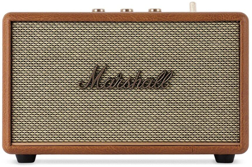 Altavoz Bluetooth MARSHALL ACTON III - Marron