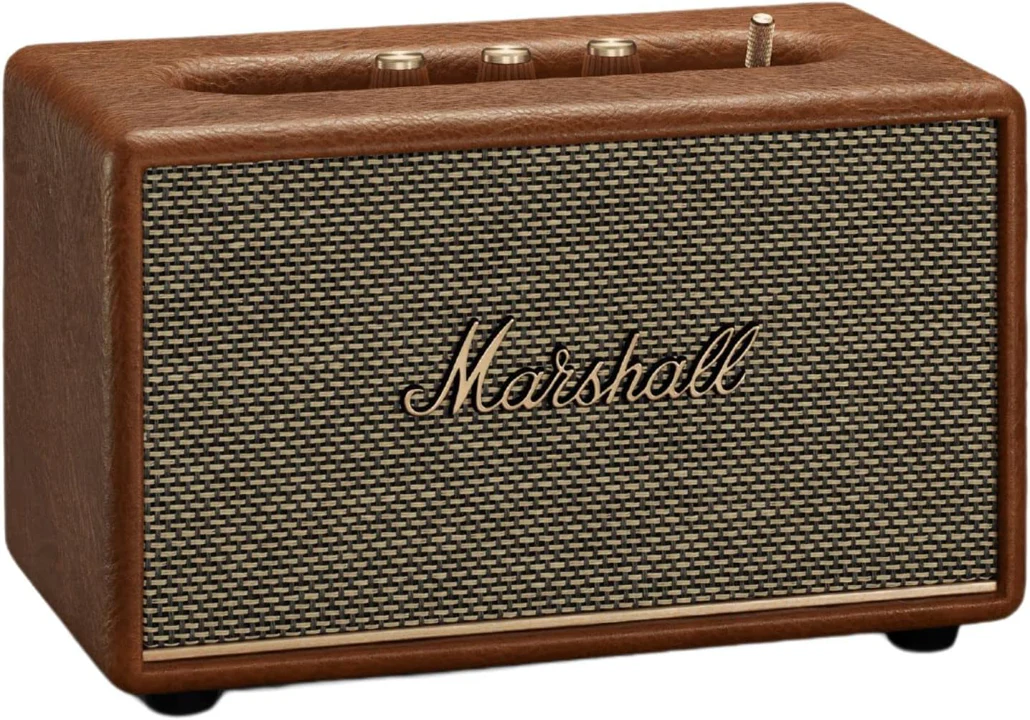 Altavoz Bluetooth MARSHALL ACTON III - Marron - Image 3