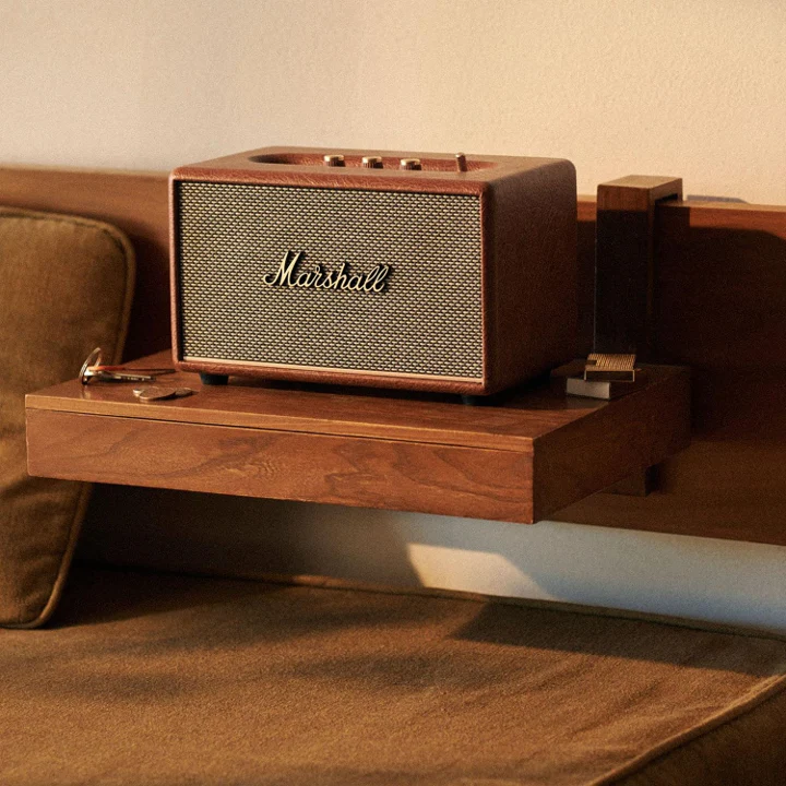 Altavoz Bluetooth MARSHALL ACTON III - Marron - Image 5