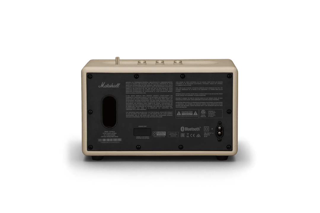 Altavoz Bluetooth MARSHALL ACTON III - Crema - Image 4