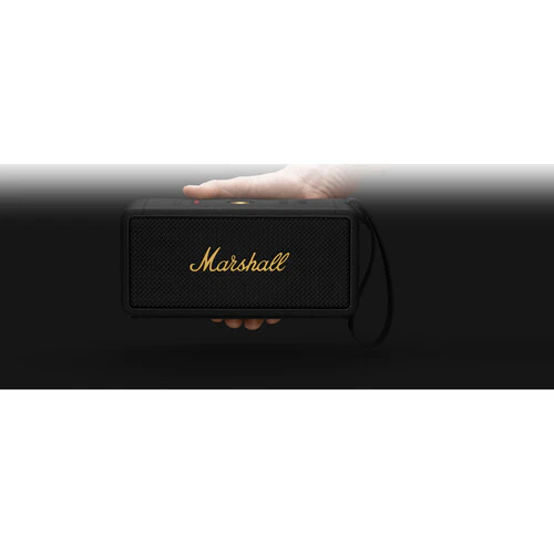 SPEAKER MARSHALL MIDDLETON P BT BLK/BRS - Image 7