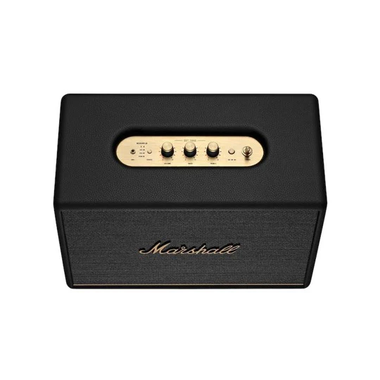 SPEAKER MARSHALL WOBURN III BT BLK - Image 4