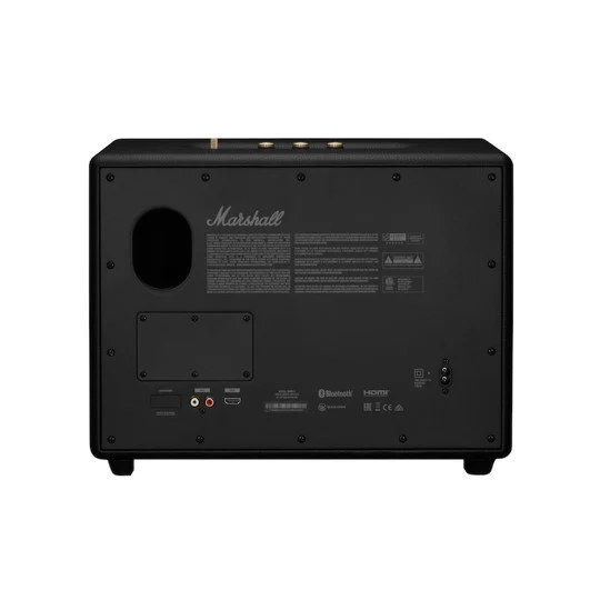 SPEAKER MARSHALL WOBURN III BT BLK - Image 5