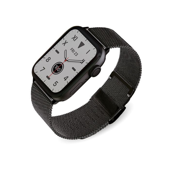 MESHLOOP STAINLESS STEEL SPACE GRAY