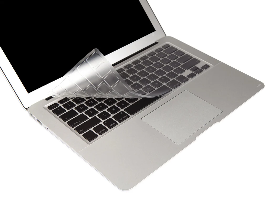 MI CLEAR GUARD-TRANSP KEYB COVER ENGLISH - Image 2