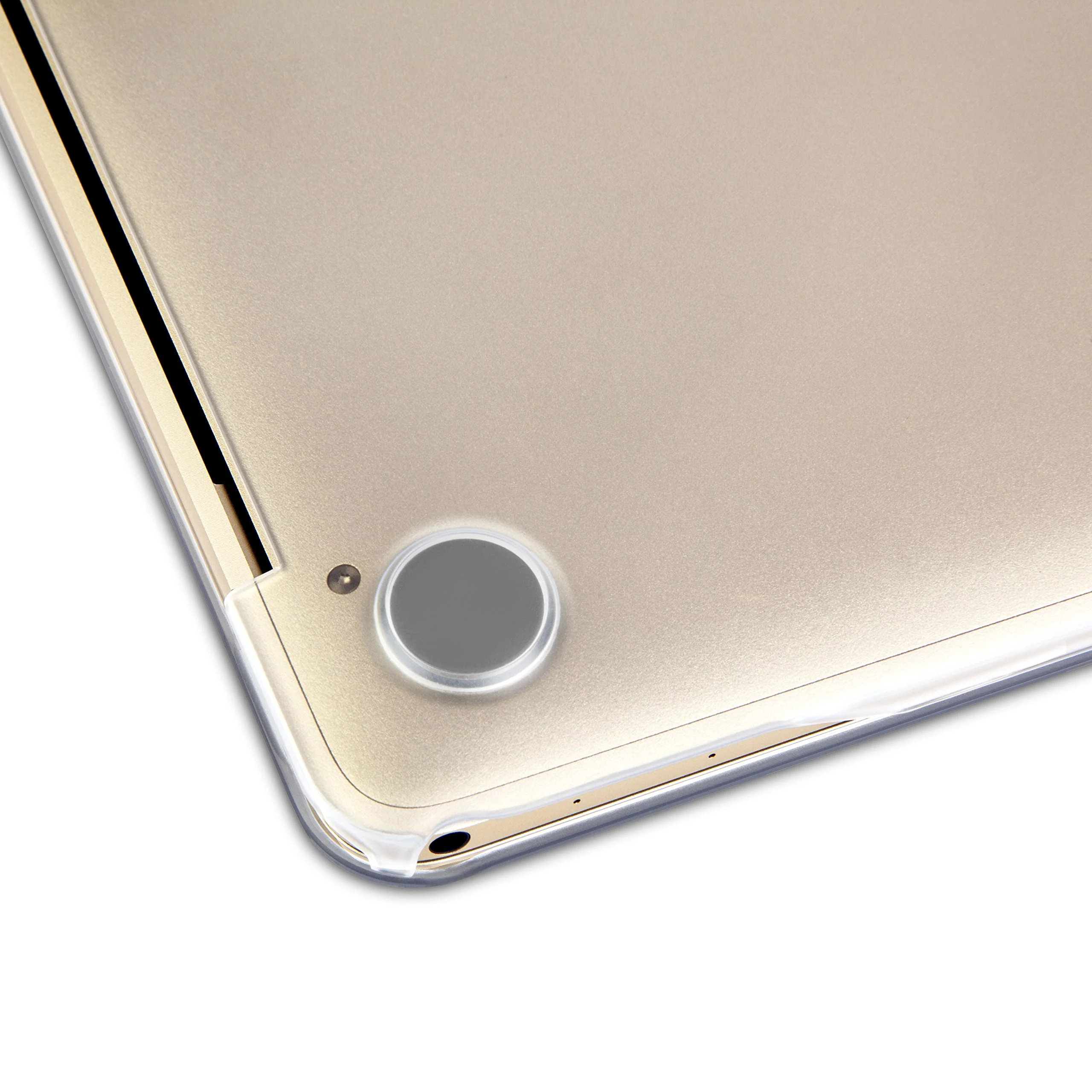 MI IGLAZE HARDSHELL CASE MB 12-CLEAR