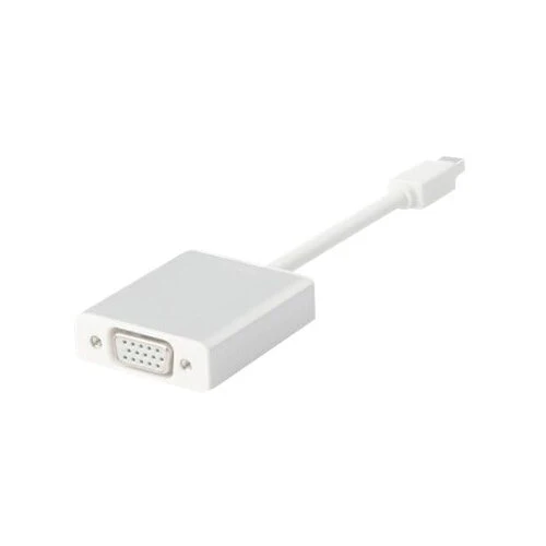 MI MINI DISPLAYPORT TO VGA ADAPT.