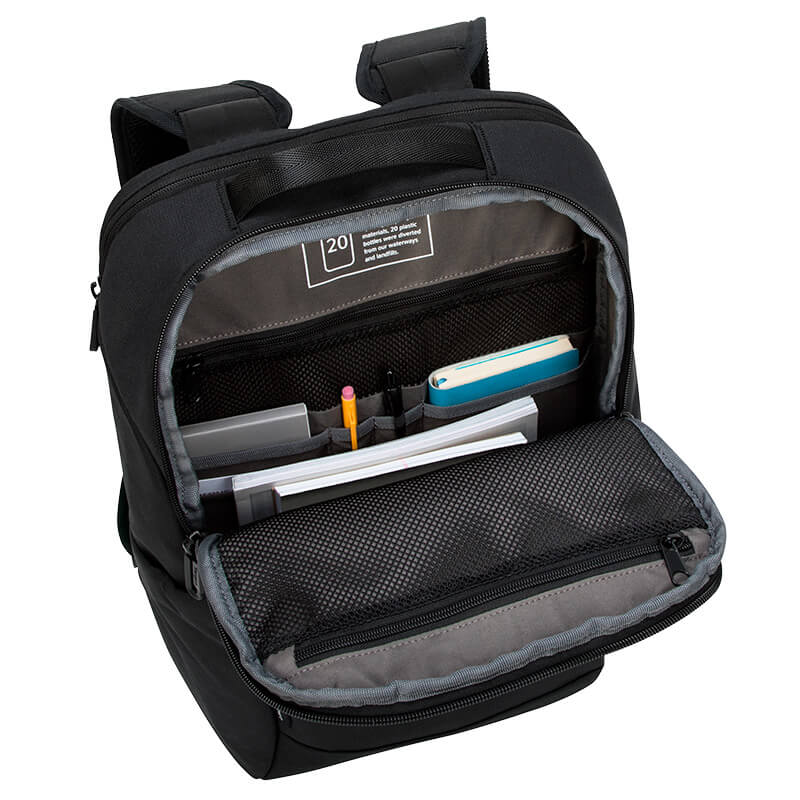 MALETA TARGUS CYPRESS SLIM BACKPACK 15.6 INCH WHITE - Image 4