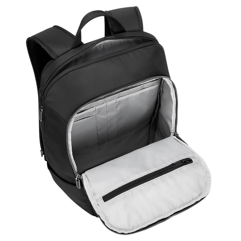 MALETA TARGUS URBAN EXPANDIBLE BACKPACK 15.6 INCH BLACK - Image 4